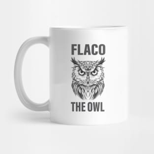 Flaco The Owl Mug